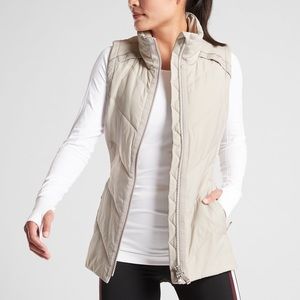 athleta Rock Ridge primaloft vest